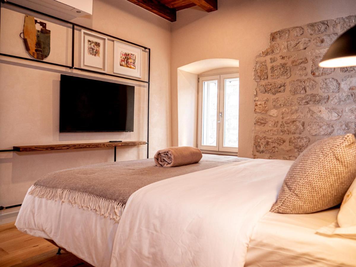 Villa Porta Maestra Hvar Town Eksteriør bilde