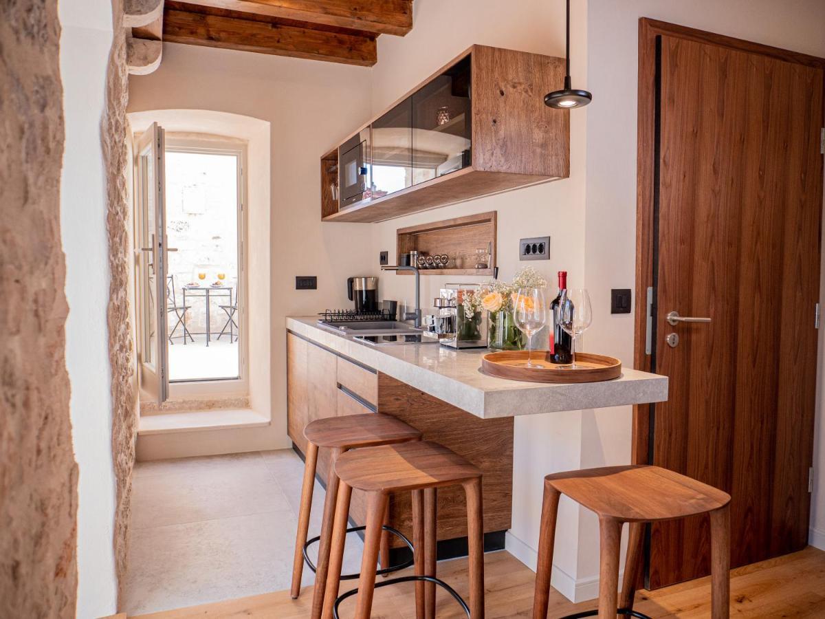 Villa Porta Maestra Hvar Town Eksteriør bilde