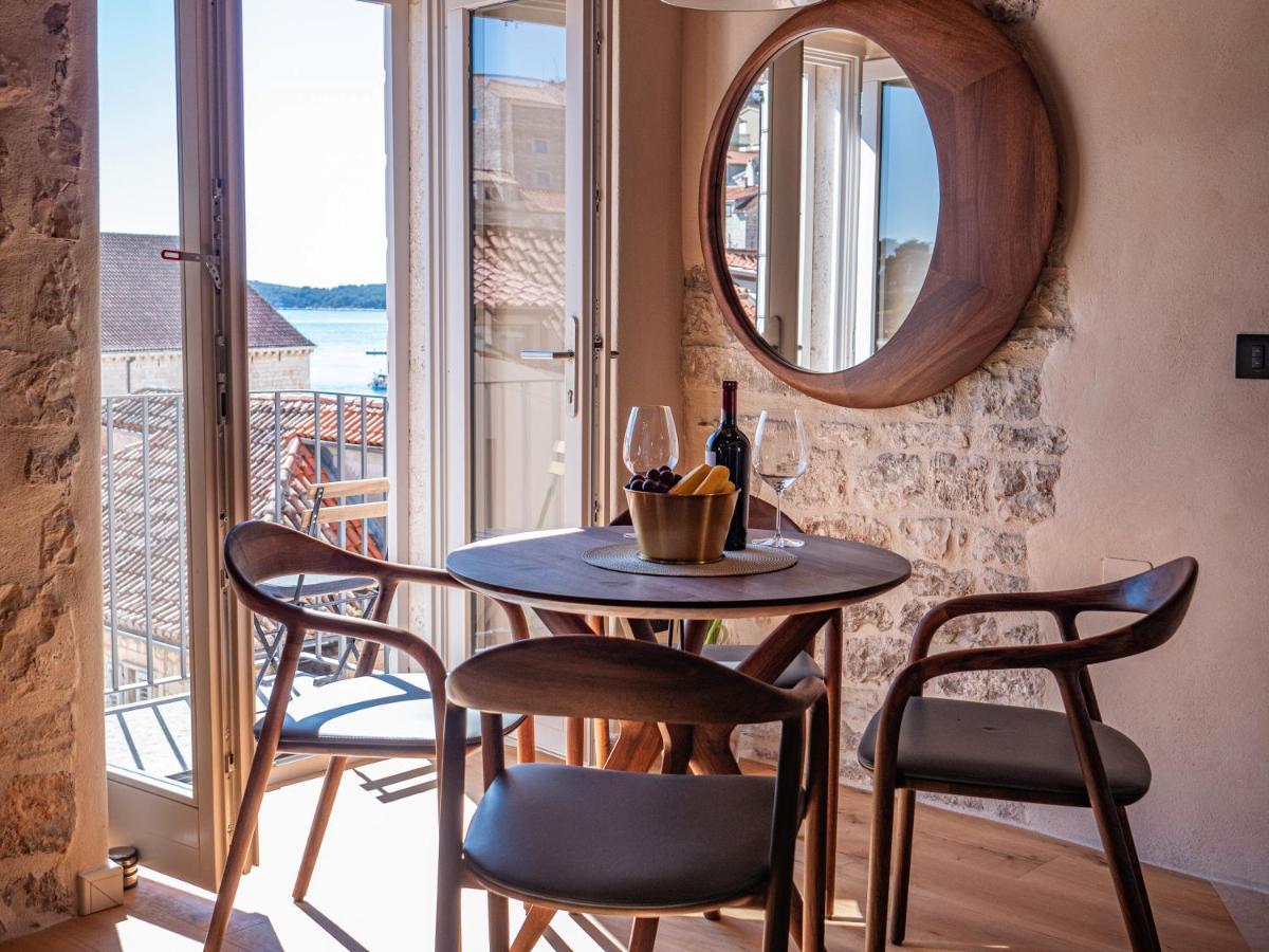 Villa Porta Maestra Hvar Town Eksteriør bilde