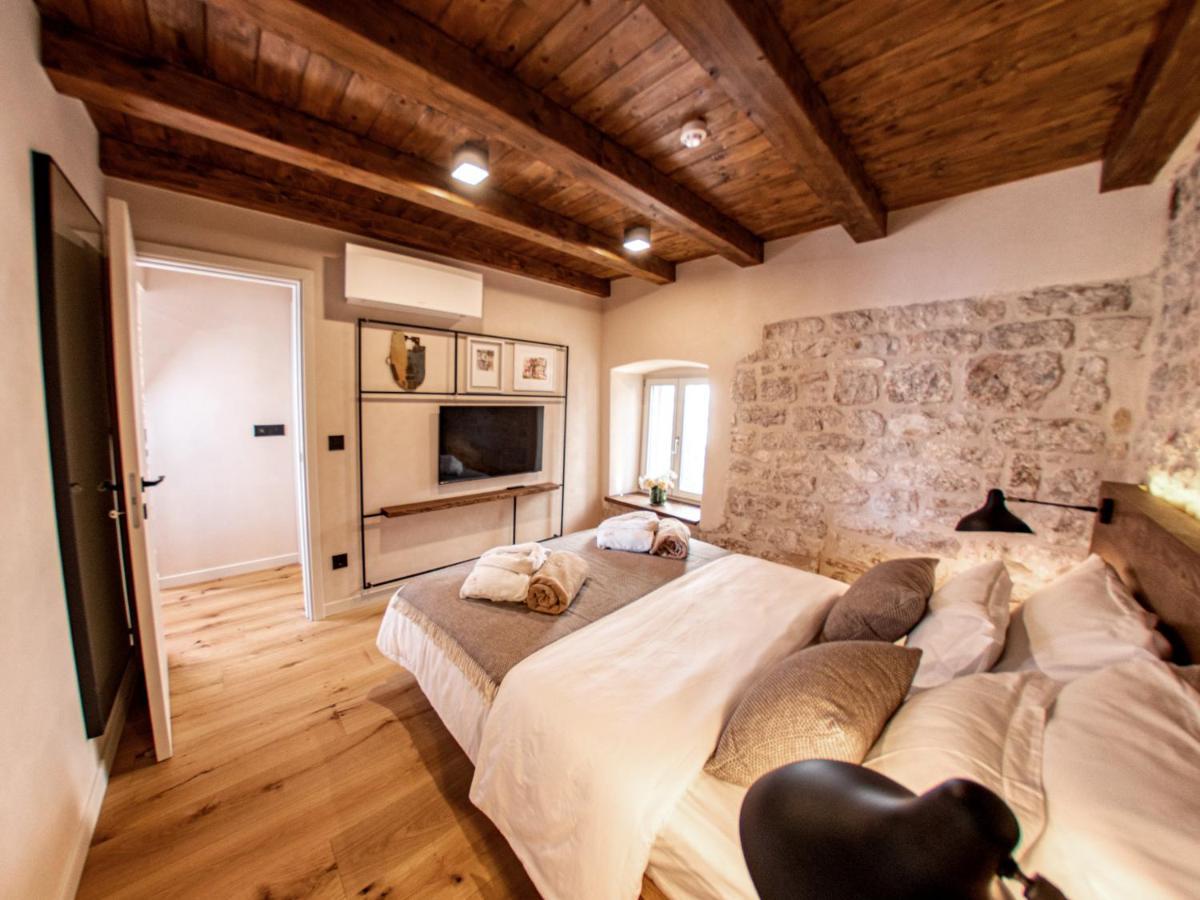 Villa Porta Maestra Hvar Town Eksteriør bilde