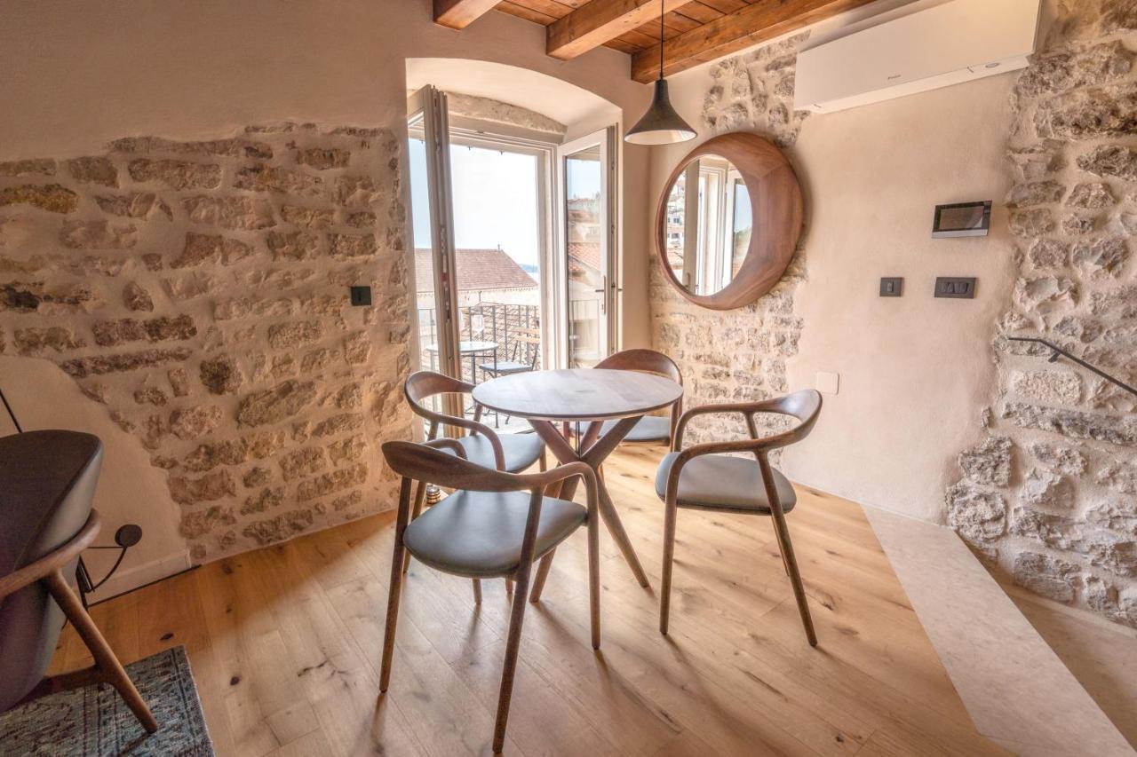 Villa Porta Maestra Hvar Town Eksteriør bilde