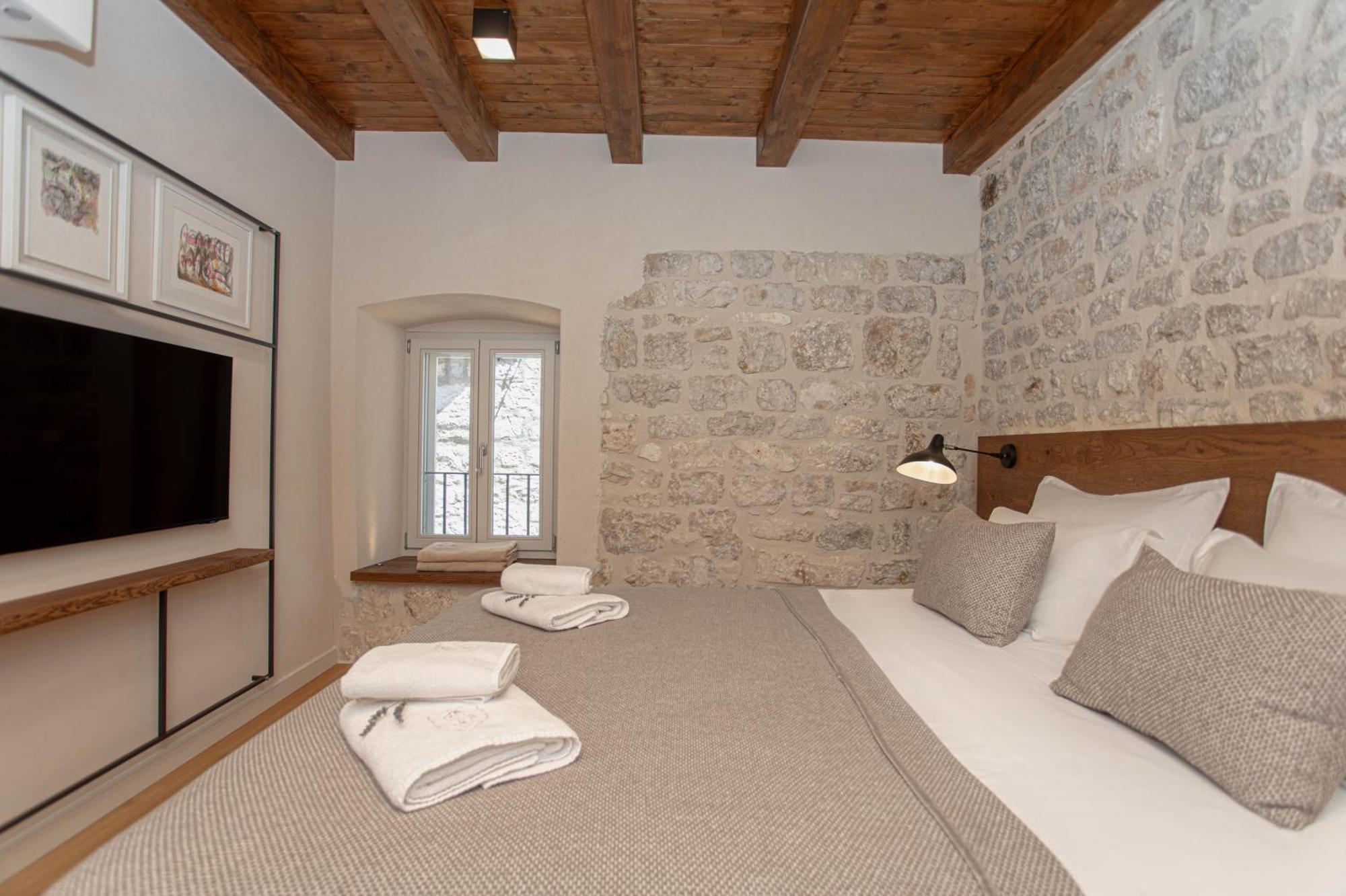 Villa Porta Maestra Hvar Town Eksteriør bilde