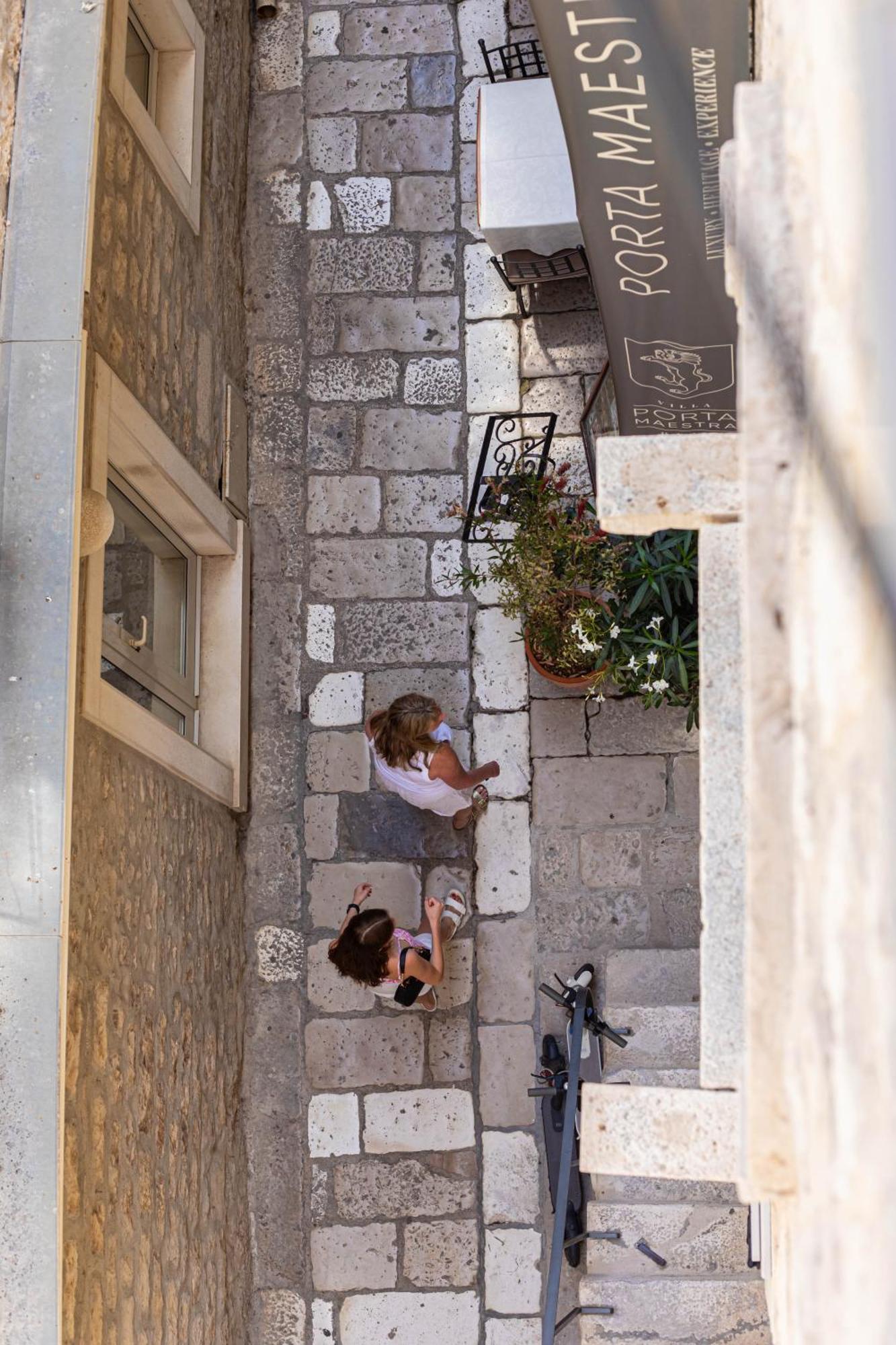 Villa Porta Maestra Hvar Town Eksteriør bilde