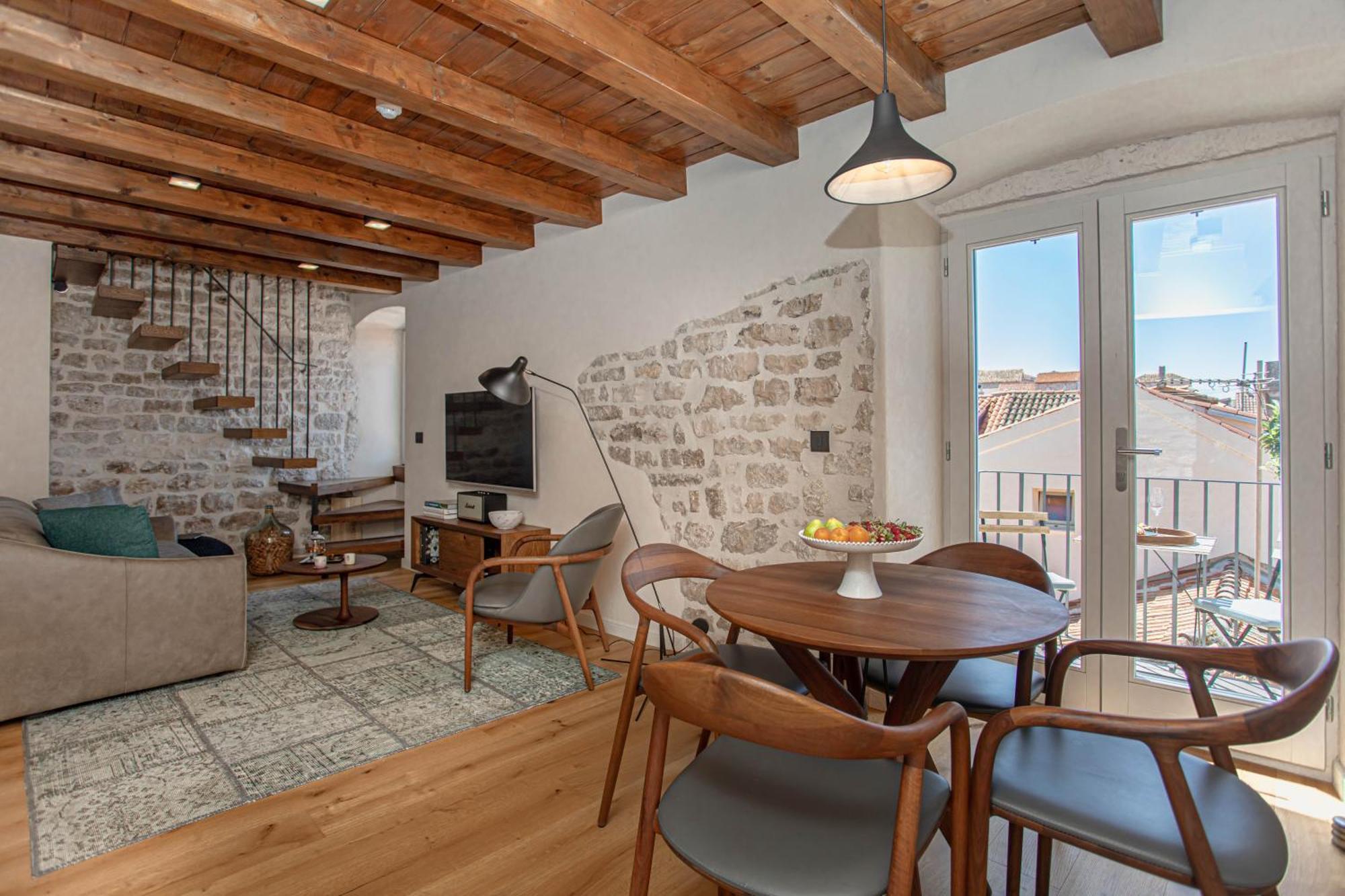 Villa Porta Maestra Hvar Town Eksteriør bilde