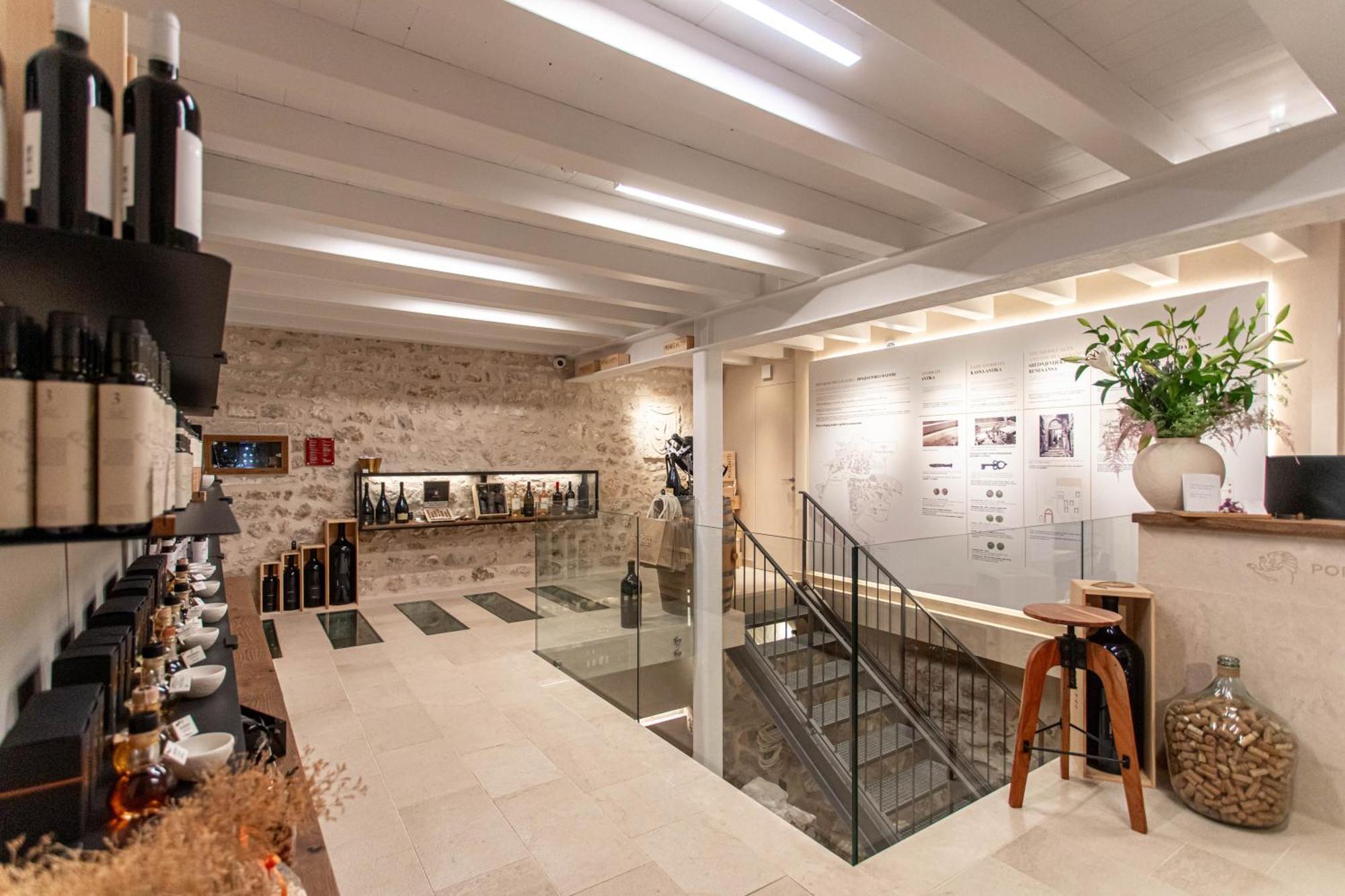 Villa Porta Maestra Hvar Town Eksteriør bilde