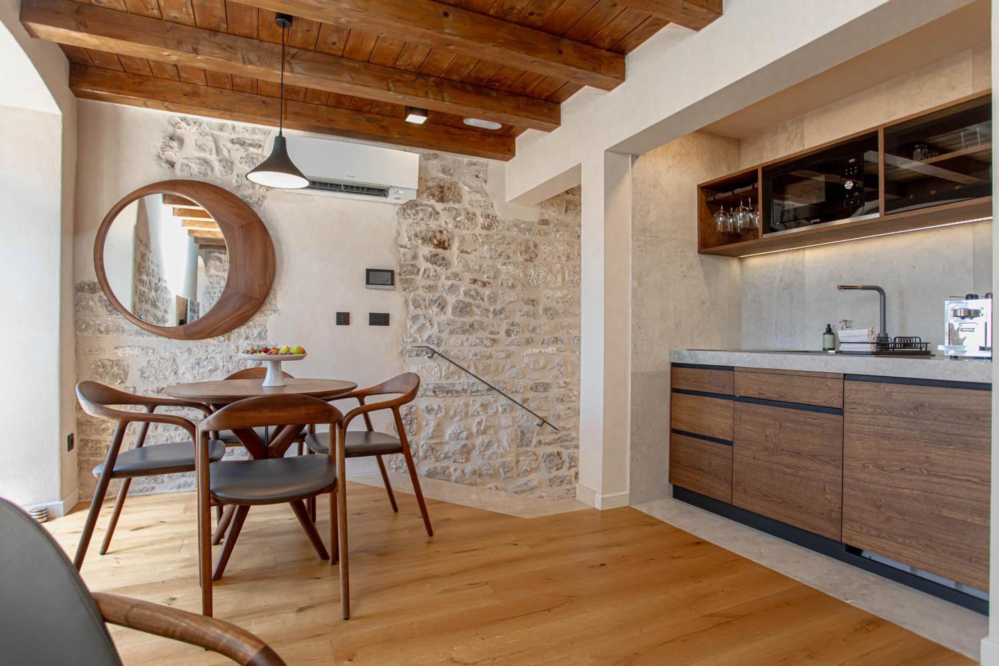 Villa Porta Maestra Hvar Town Eksteriør bilde