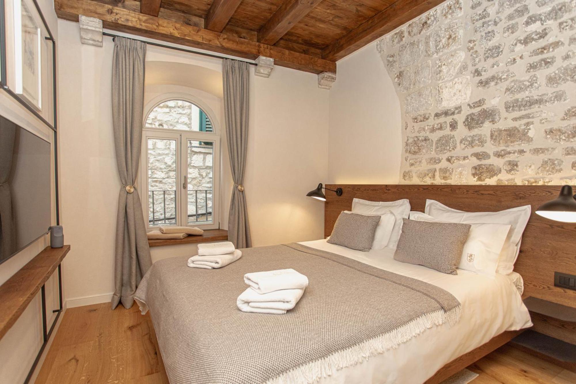 Villa Porta Maestra Hvar Town Eksteriør bilde